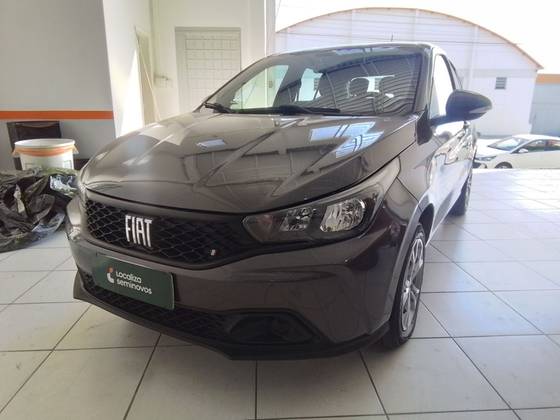 FIAT ARGO 1.0 FIREFLY FLEX DRIVE MANUAL